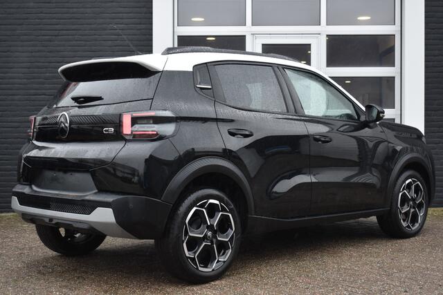 Citroen C3 Turbo 100pk Max. Navigatie | Airconditioning ECC | Camera achter | Parkeerhulp achter | LM Velgen | 8 jaar We Care garantie |
