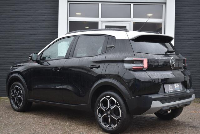 Citroen C3 Turbo 100pk Max. Navigatie | Airconditioning ECC | Camera achter | Parkeerhulp achter | LM Velgen | 8 jaar We Care garantie |