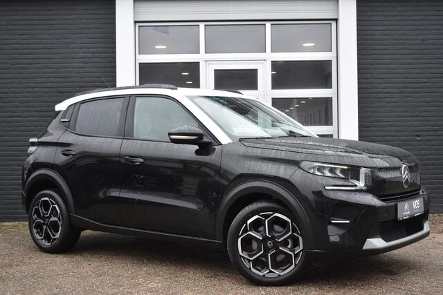 Citroen C3 Turbo 100pk Max. Navigatie | Airconditioning ECC | Camera achter | Parkeerhulp achter | LM Velgen | 8 jaar We Care garantie |