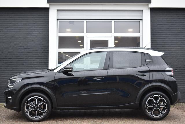 Citroen C3 Turbo 100pk Max. Navigatie | Airconditioning ECC | Camera achter | Parkeerhulp achter | LM Velgen | 8 jaar We Care garantie |