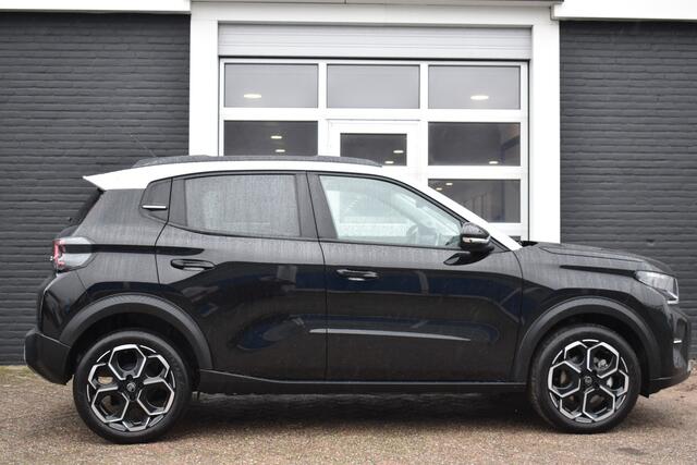 Citroen C3 Turbo 100pk Max. Navigatie | Airconditioning ECC | Camera achter | Parkeerhulp achter | LM Velgen | 8 jaar We Care garantie |