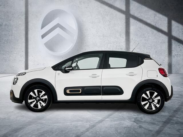 Citroen C3 83pk C-Series | Rijklaar | Navigatie