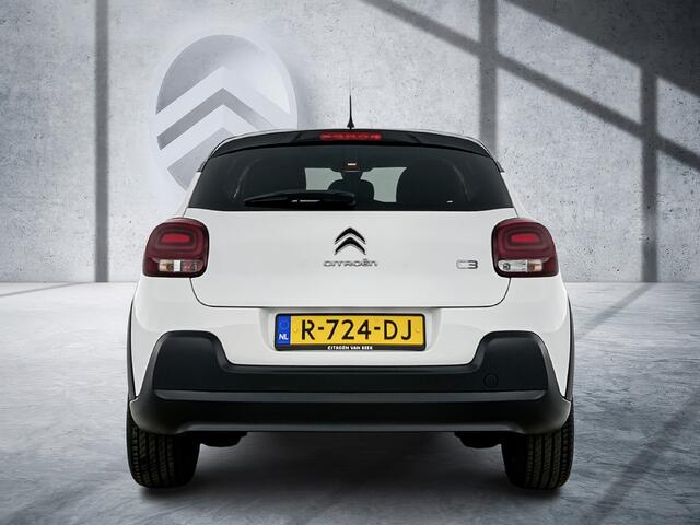 Citroen C3 83pk C-Series | Rijklaar | Navigatie