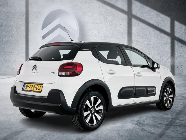 Citroen C3 83pk C-Series | Rijklaar | Navigatie