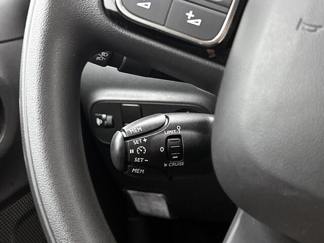 Citroen C3 83pk C-Series | Rijklaar | Navigatie