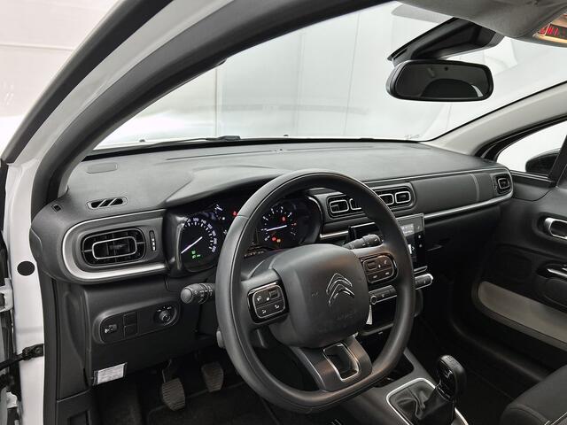 Citroen C3 83pk C-Series | Rijklaar | Navigatie