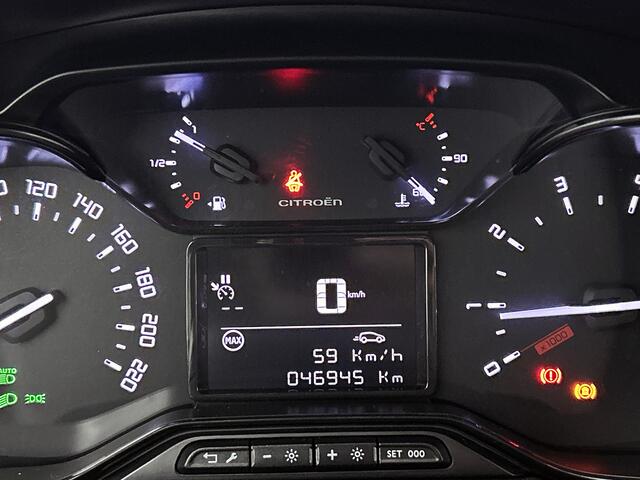 Citroen C3 83pk C-Series | Rijklaar | Navigatie