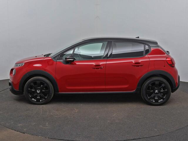 Citroen C3 PureTech 110pk Shine | Rijklaar | Trekhaak | Apple Carplay | 17" lichtmetaal |