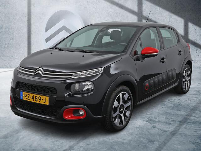 Citroen C3 PureTech 110pk Shine