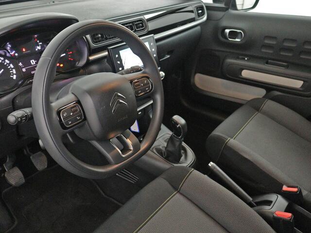 Citroen C3 82 PK Feel edition | Rijklaar | Navigatie