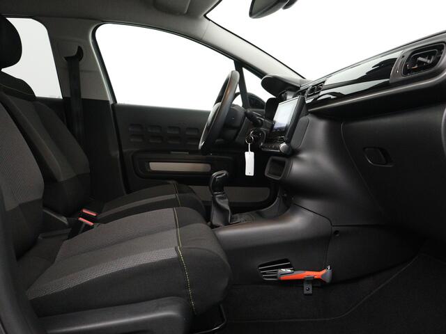 Citroen C3 82 PK Feel edition | Rijklaar | Navigatie