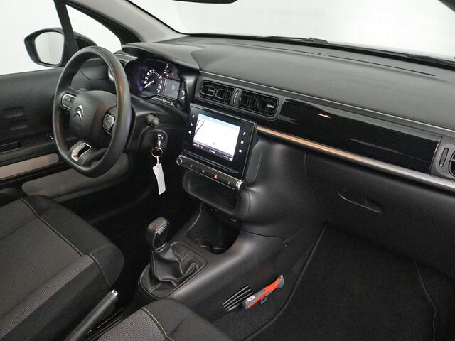 Citroen C3 82 PK Feel edition | Rijklaar | Navigatie