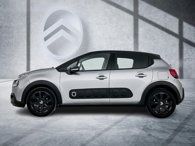 Citroen C3 1.2 PureTech S&S Shine EAT6 | Camera achter | Navi | LM velgen |