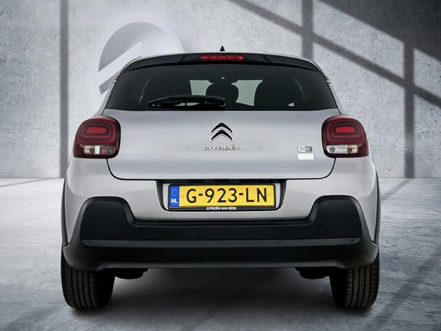 Citroen C3 1.2 PureTech S&S Shine EAT6 | Camera achter | Navi | LM velgen |