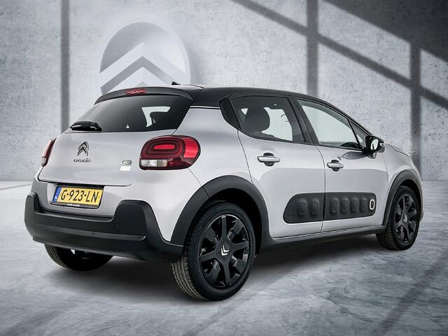 Citroen C3 1.2 PureTech S&S Shine EAT6 | Camera achter | Navi | LM velgen |