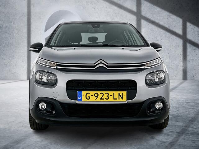 Citroen C3 1.2 PureTech S&S Shine EAT6 | Camera achter | Navi | LM velgen |