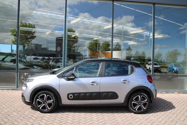 Citroen C3 1.2 PureTech 110pk Shine Business Automaat Airco Navi Camera Carplay Zeer mooi