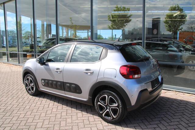 Citroen C3 1.2 PureTech 110pk Shine Business Automaat Airco Navi Camera Carplay Zeer mooi