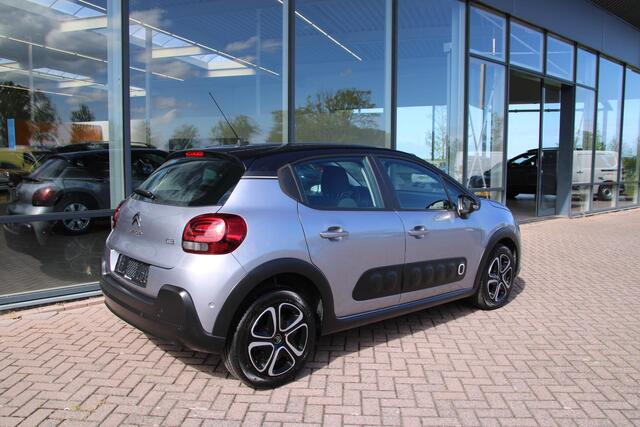 Citroen C3 1.2 PureTech 110pk Shine Business Automaat Airco Navi Camera Carplay Zeer mooi