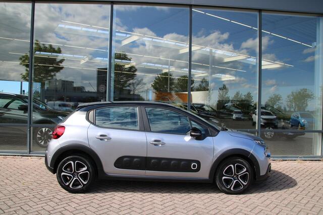 Citroen C3 1.2 PureTech 110pk Shine Business Automaat Airco Navi Camera Carplay Zeer mooi