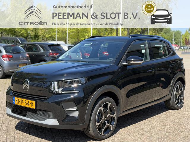 Citroen C3 1.2 Hybrid 110pk Plus Automaat