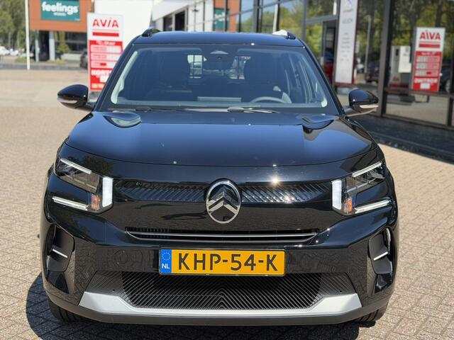 Citroen C3 1.2 Hybrid 110pk Plus Automaat