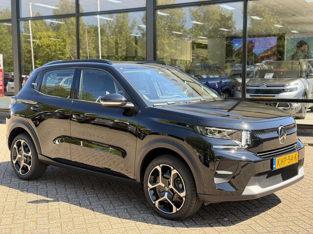 Citroen C3 1.2 Hybrid 110pk Plus Automaat