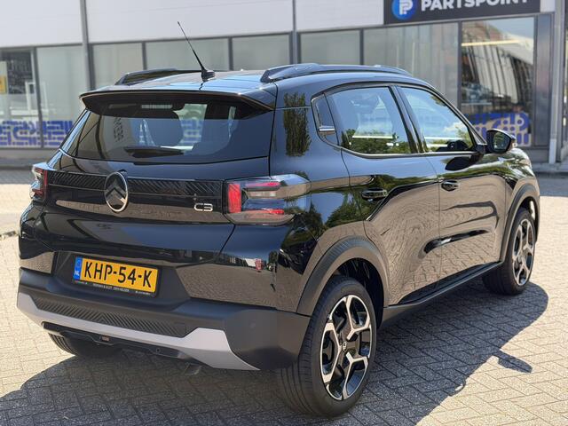 Citroen C3 1.2 Hybrid 110pk Plus Automaat