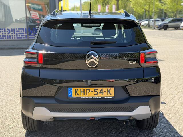 Citroen C3 1.2 Hybrid 110pk Plus Automaat