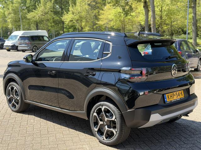 Citroen C3 1.2 Hybrid 110pk Plus Automaat