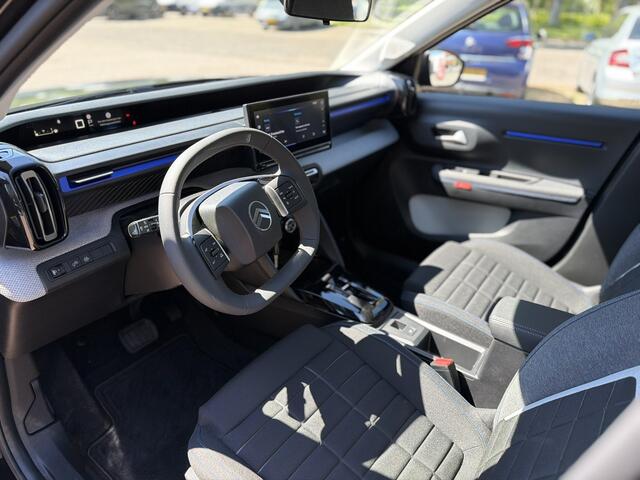 Citroen C3 1.2 Hybrid 110pk Plus Automaat