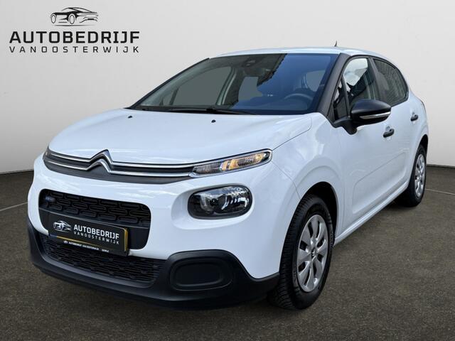 Citroen C3 1.2 PureTech Live