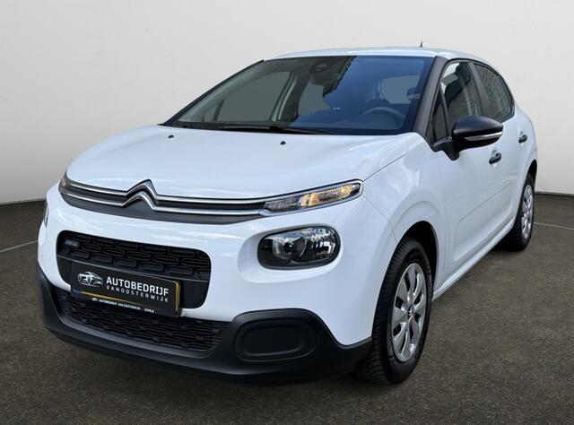 Citroen C3 1.2 PureTech Live