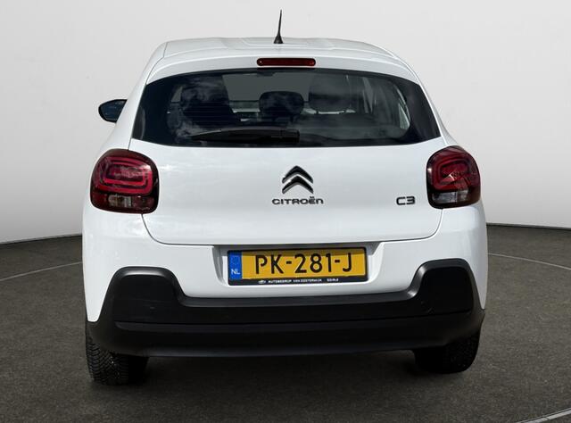 Citroen C3 1.2 PureTech Live