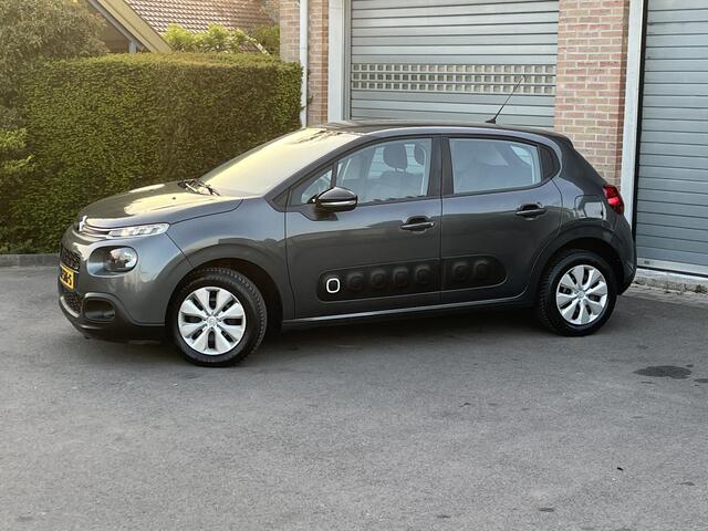 Citroen C3 1.2 PureTech Feel 105g Distributie vervangen !!