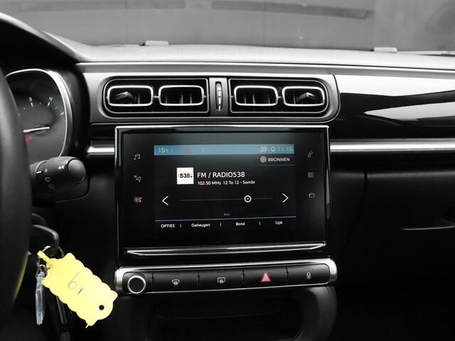 Citroen C3 1.2 PureTech S&S Origins | AUT. | PANO | TREKHAAK | CRUISE | PDC | APPLE CARPLAY | NAVI |