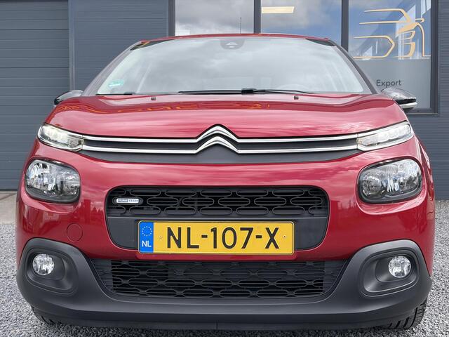 Citroen C3 1.2 PureTech Feel 105g Dealer Onderhouden,Navi,Clima,Cruise,Rijstrooksensor,Recent beurt gehad,Pdc,N.A.P,Apk tot 04-2027