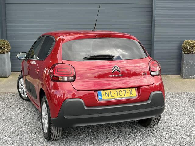 Citroen C3 1.2 PureTech Feel 105g Dealer Onderhouden,Navi,Clima,Cruise,Rijstrooksensor,Recent beurt gehad,Pdc,N.A.P,Apk tot 04-2027