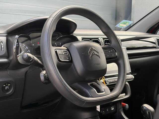 Citroen C3 1.2 PureTech Feel 105g Dealer Onderhouden,Navi,Clima,Cruise,Rijstrooksensor,Recent beurt gehad,Pdc,N.A.P,Apk tot 04-2027