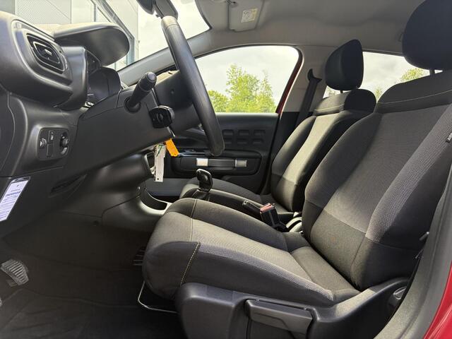 Citroen C3 1.2 PureTech Feel 105g Dealer Onderhouden,Navi,Clima,Cruise,Rijstrooksensor,Recent beurt gehad,Pdc,N.A.P,Apk tot 04-2027