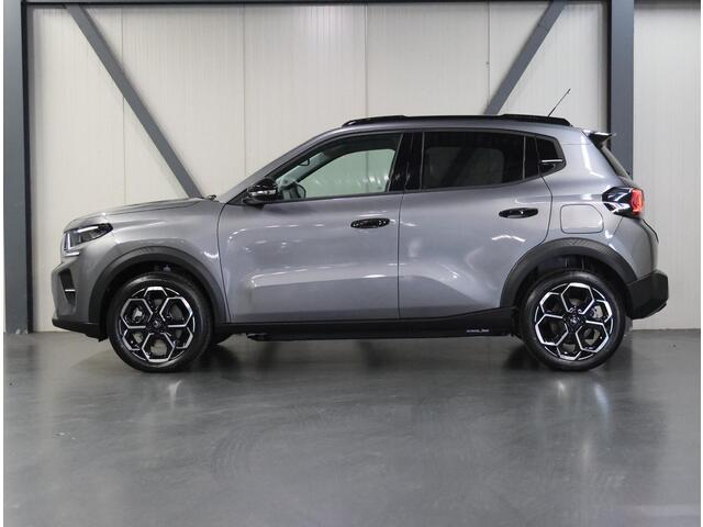 Citroen C3 Ë-C3 Max 113pk Comfort Range 44 kWh | Camera | Comfort Stoelen | Navigatie | ClimateControl | CruiseControl | AppleCarPlay/AndroidAuto | Armsteun |