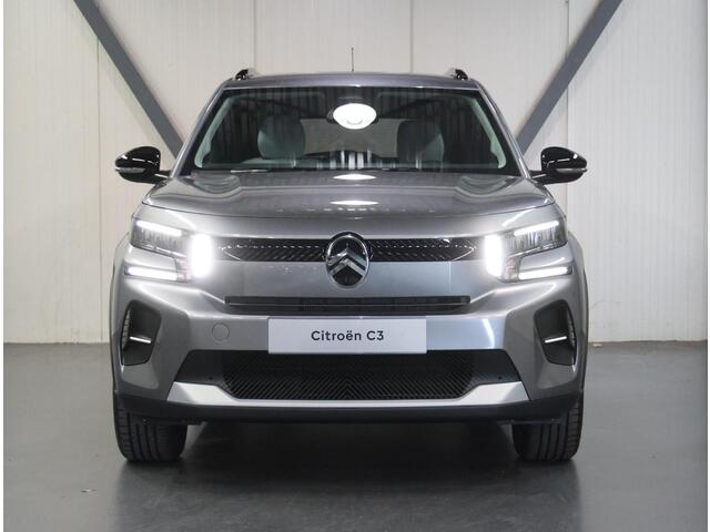 Citroen C3 Ë-C3 Max 113pk Comfort Range 44 kWh | Camera | Comfort Stoelen | Navigatie | ClimateControl | CruiseControl | AppleCarPlay/AndroidAuto | Armsteun |