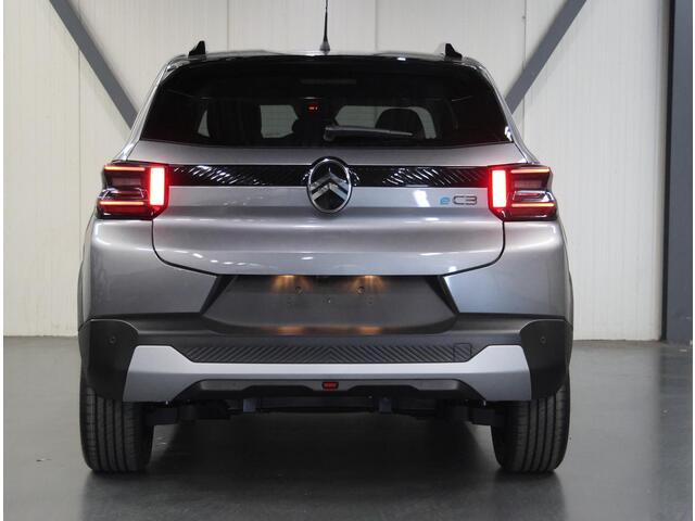 Citroen C3 Ë-C3 Max 113pk Comfort Range 44 kWh | Camera | Comfort Stoelen | Navigatie | ClimateControl | CruiseControl | AppleCarPlay/AndroidAuto | Armsteun |