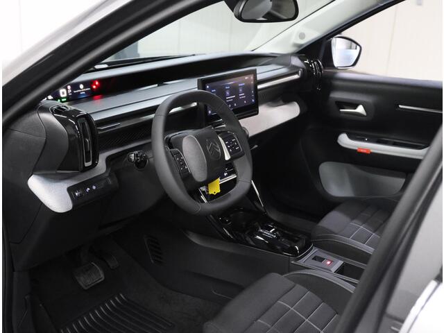 Citroen C3 Ë-C3 Max 113pk Comfort Range 44 kWh | Camera | Comfort Stoelen | Navigatie | ClimateControl | CruiseControl | AppleCarPlay/AndroidAuto | Armsteun |