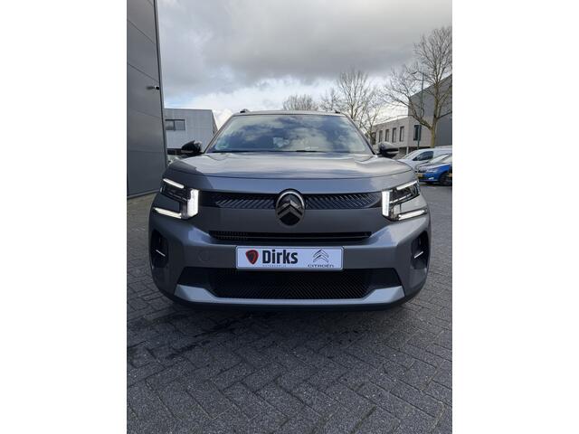 Citroen C3 Ë-C3 Max 113pk Comfort Range 44 kWh (Camera - Navigatie - Automatische Airco - Apple Carplay - LED - 17")