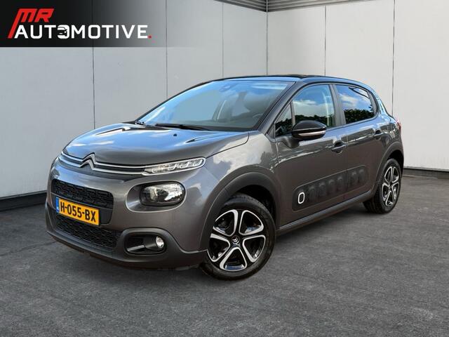 Citroen C3 1.2 Puretech Feel Edition - Trekhaak, Carplay, Navi, Cruise