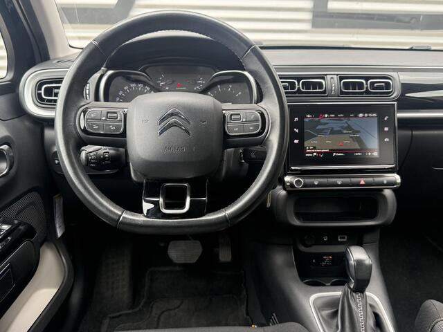 Citroen C3 1.2 PureTech S&S Shine 2e Eigenaar|Navi|Pano|Camera|Clima|Cruise|N.A.P|Nieuwe APK bij Aflevering