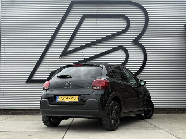 Citroen C3 1.2 PureTech S&S Shine 2e Eigenaar|Navi|Pano|Camera|Clima|Cruise|N.A.P|Nieuwe APK bij Aflevering