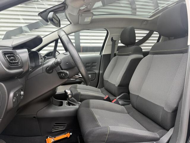 Citroen C3 1.2 PureTech S&S Shine 2e Eigenaar|Navi|Pano|Camera|Clima|Cruise|N.A.P|Nieuwe APK bij Aflevering