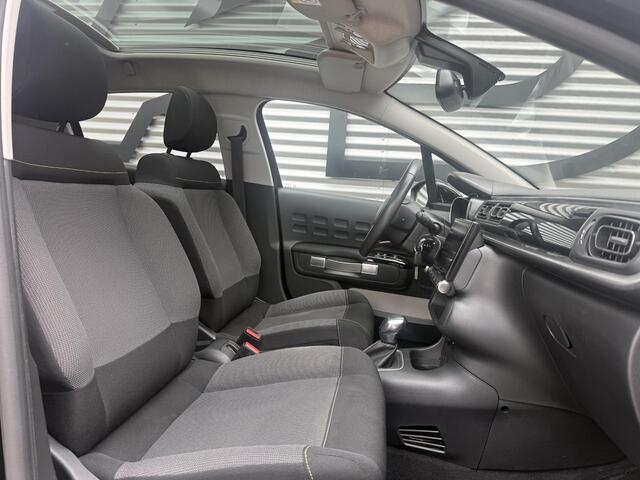 Citroen C3 1.2 PureTech S&S Shine 2e Eigenaar|Navi|Pano|Camera|Clima|Cruise|N.A.P|Nieuwe APK bij Aflevering